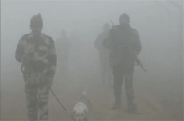 bsf heroes guard the borders in bone chilling cold